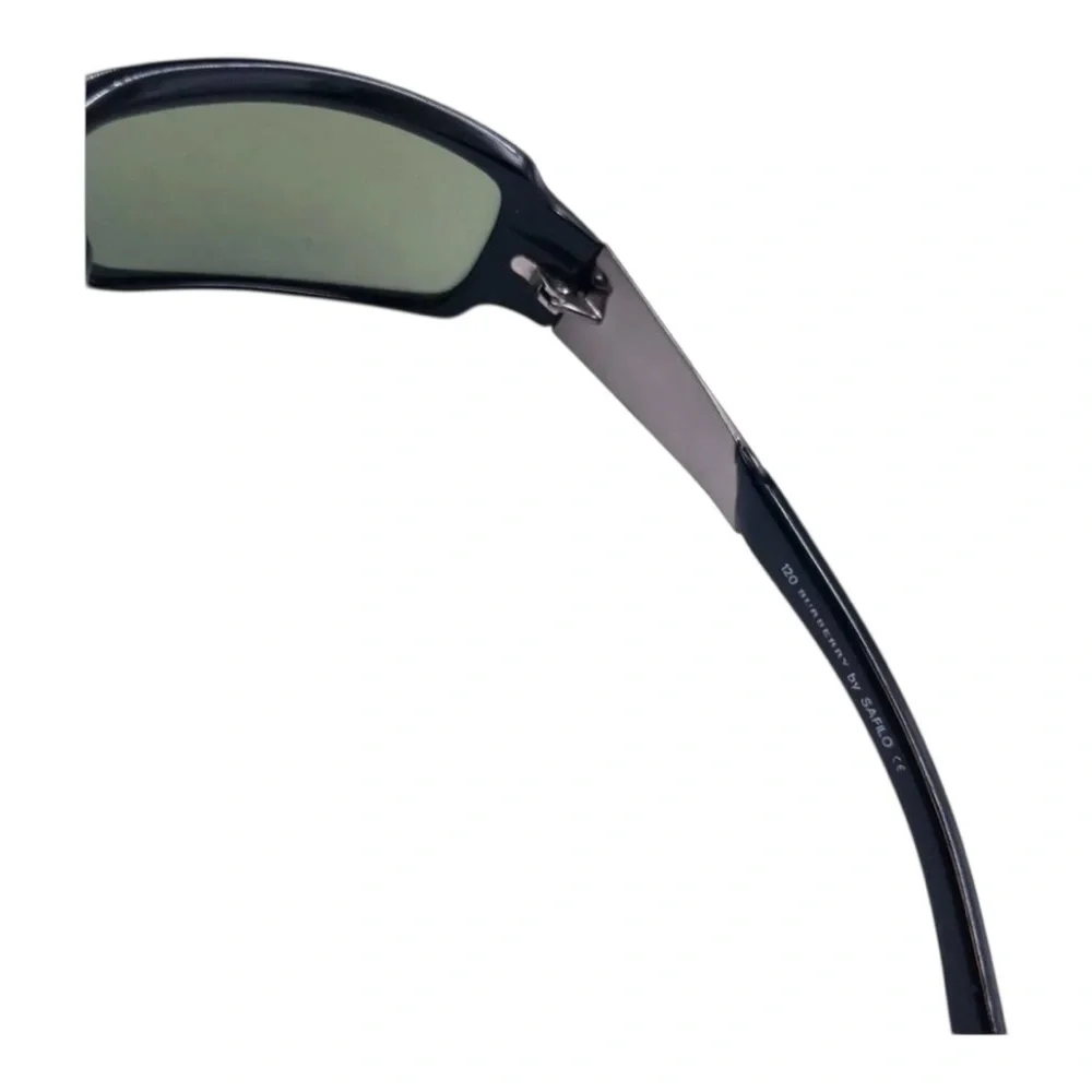 Vintage Burberry Nova Check Embossed Sunglasses - Picture 7 of 10